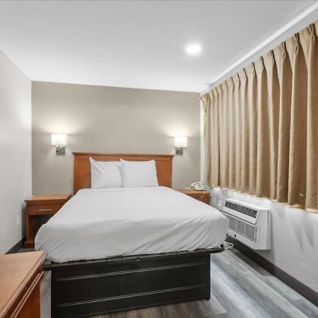 Edison Motor Lodge Eksteriør billede