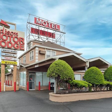 Edison Motor Lodge Eksteriør billede