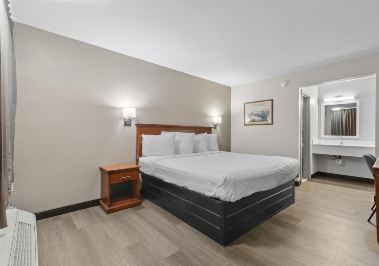 Edison Motor Lodge Eksteriør billede