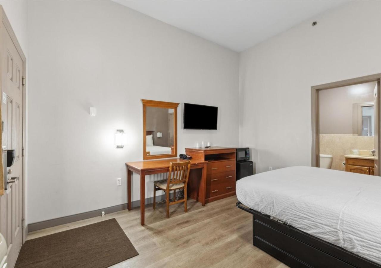 Edison Motor Lodge Eksteriør billede