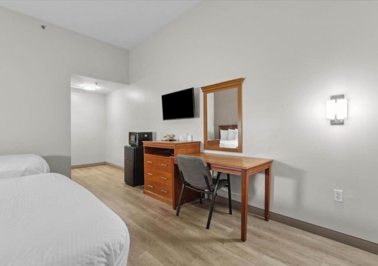 Edison Motor Lodge Eksteriør billede