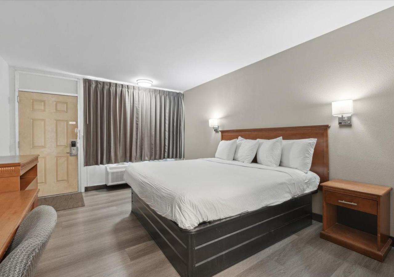 Edison Motor Lodge Eksteriør billede