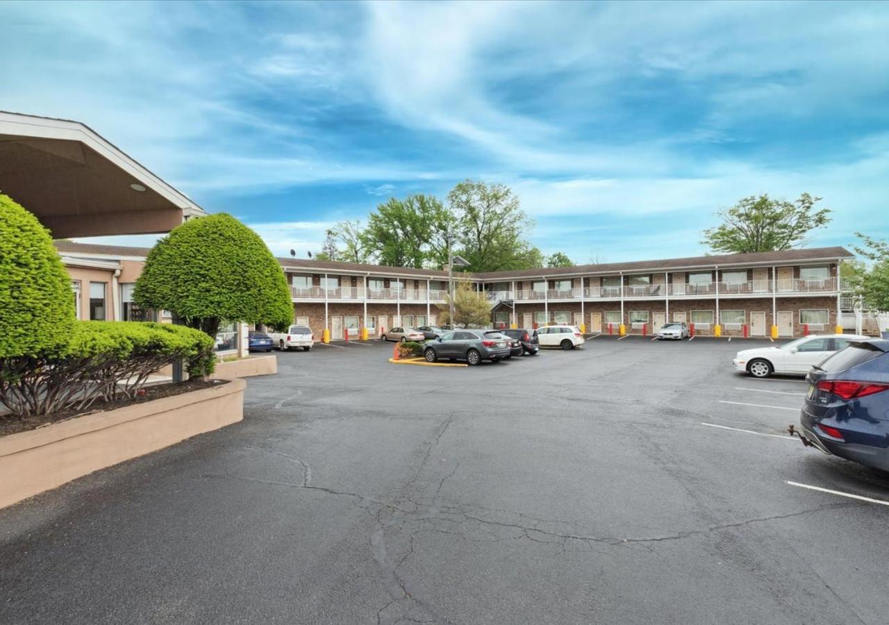 Edison Motor Lodge Eksteriør billede