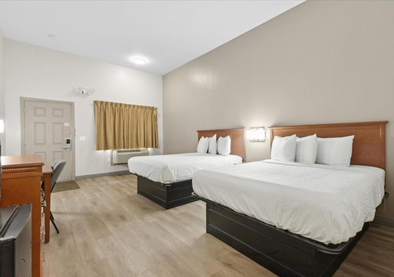 Edison Motor Lodge Eksteriør billede
