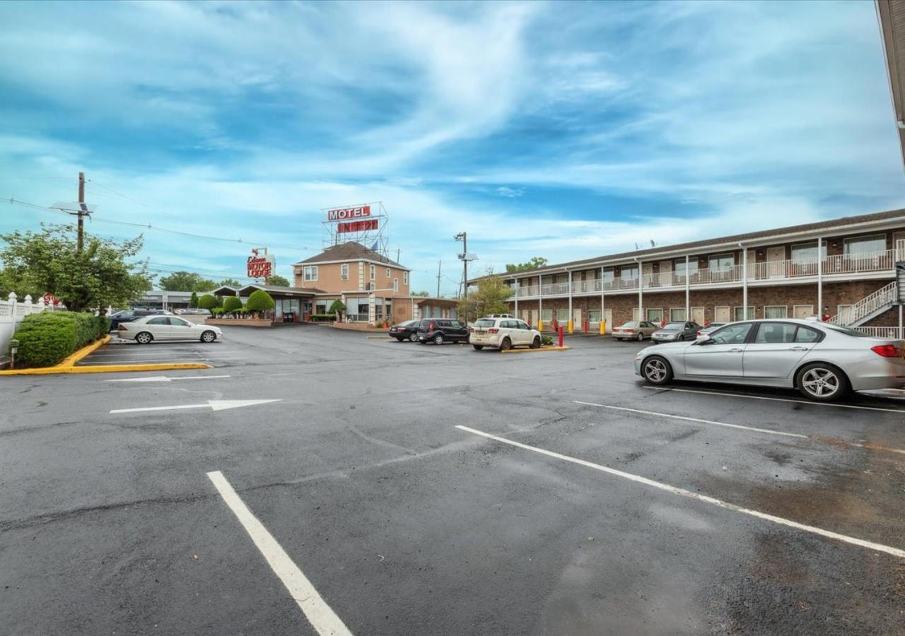 Edison Motor Lodge Eksteriør billede
