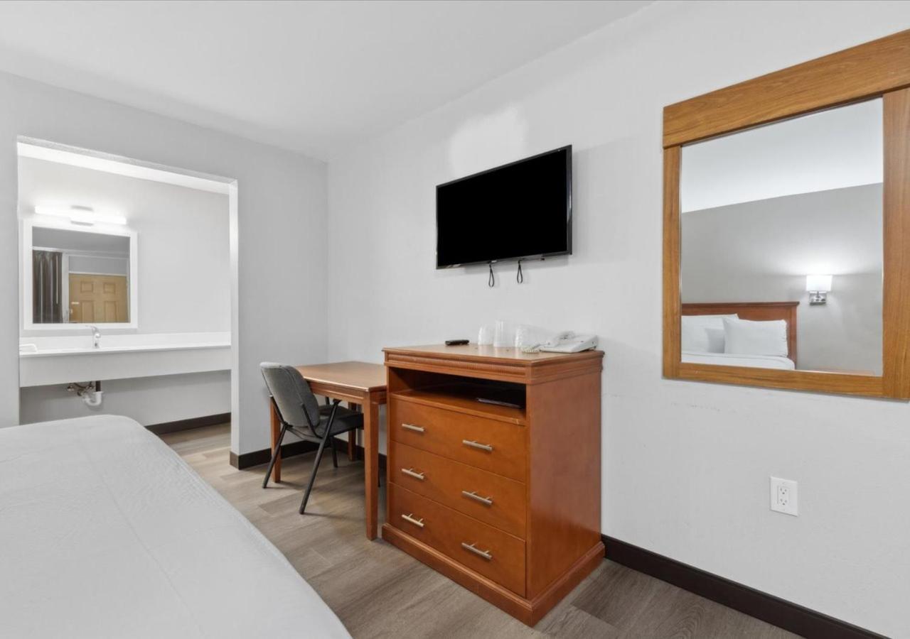 Edison Motor Lodge Eksteriør billede
